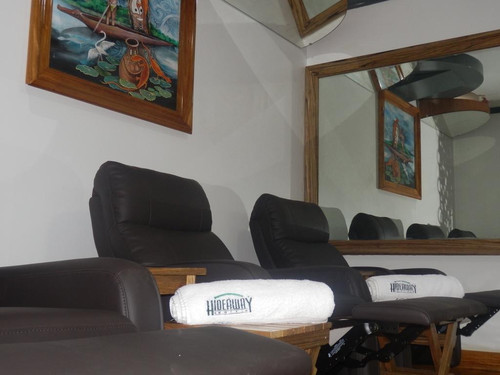 Hideaway Hotel Порт Морсби Екстериор снимка