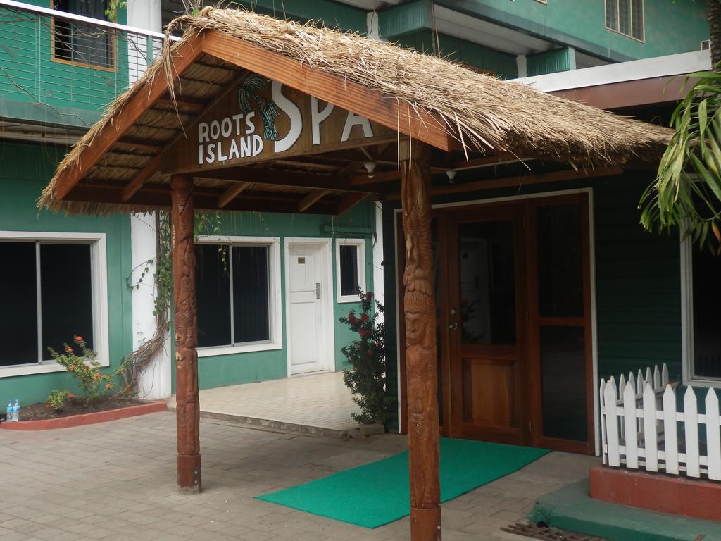 Hideaway Hotel Порт Морсби Екстериор снимка