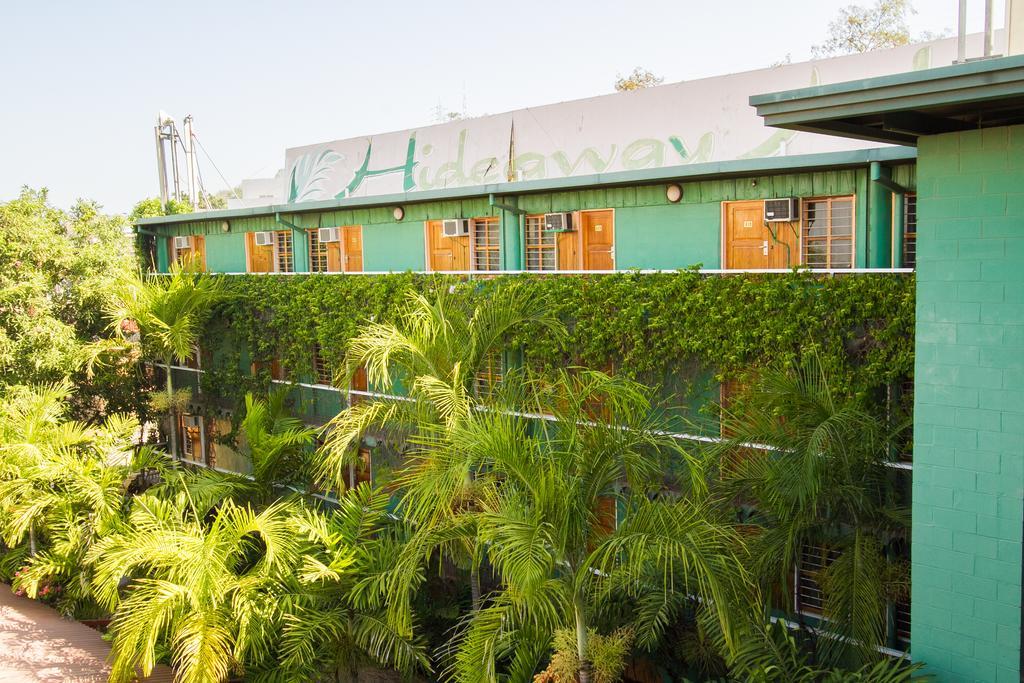 Hideaway Hotel Порт Морсби Екстериор снимка