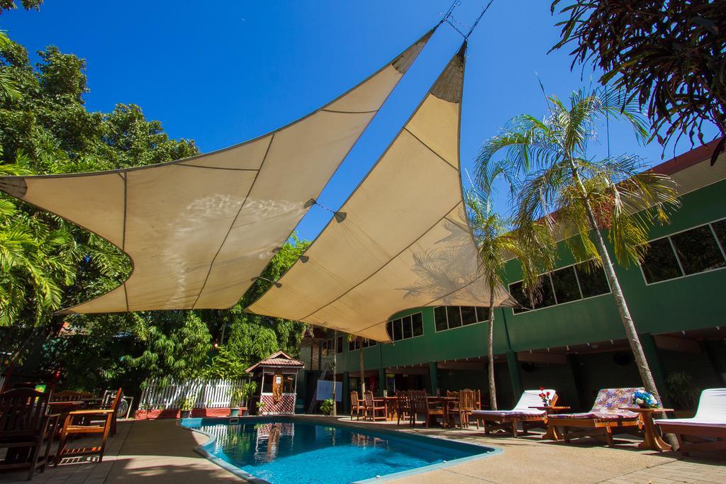 Hideaway Hotel Порт Морсби Екстериор снимка