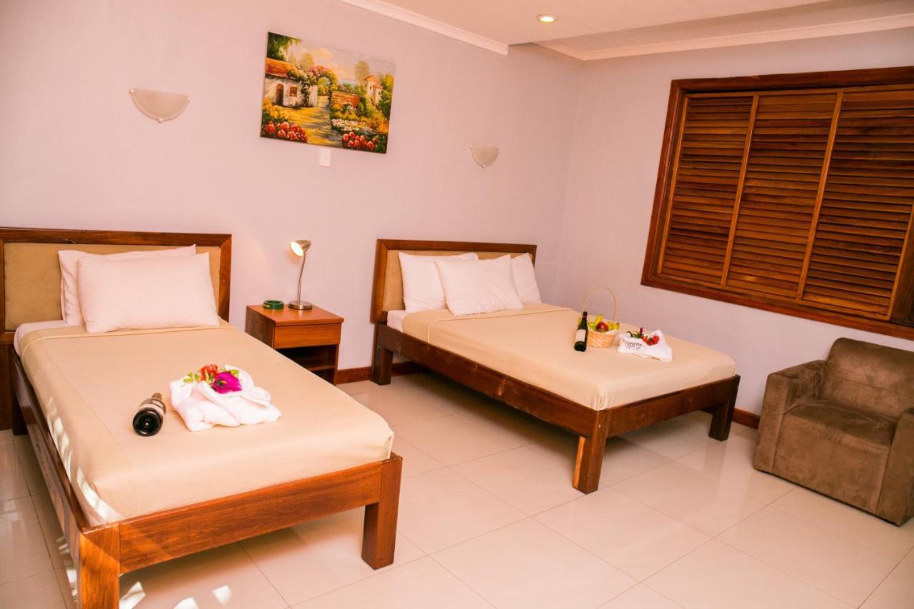 Hideaway Hotel Порт Морсби Стая снимка