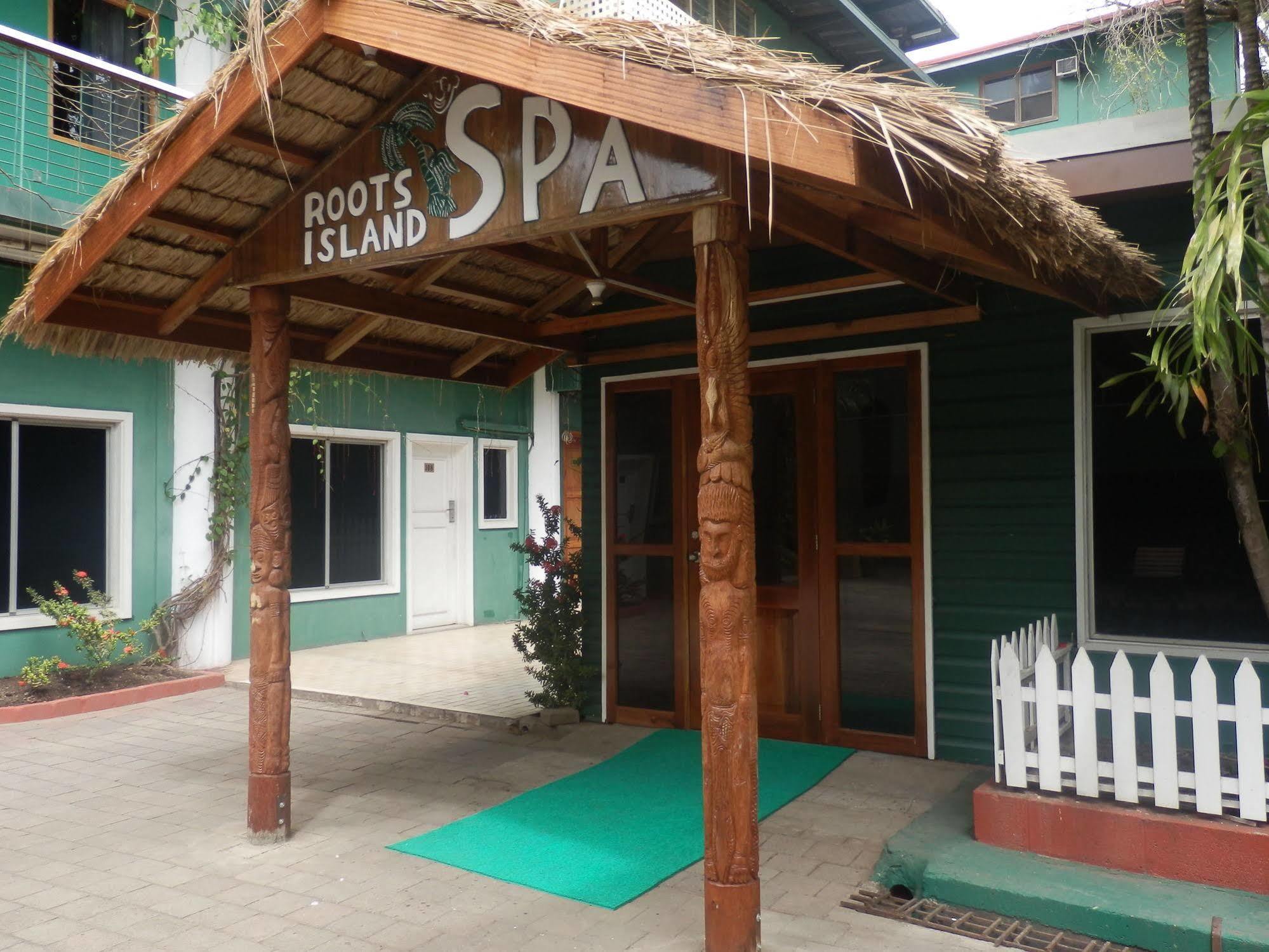 Hideaway Hotel Порт Морсби Екстериор снимка
