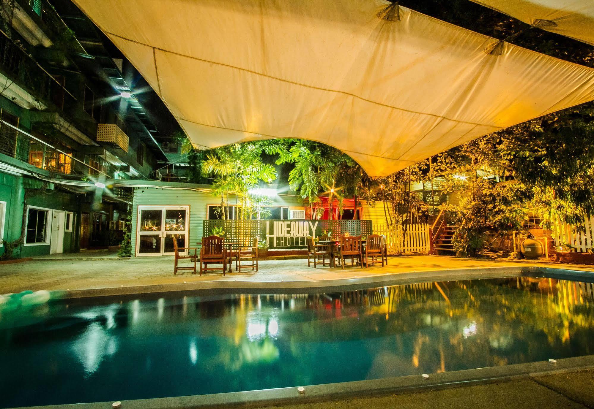 Hideaway Hotel Порт Морсби Екстериор снимка