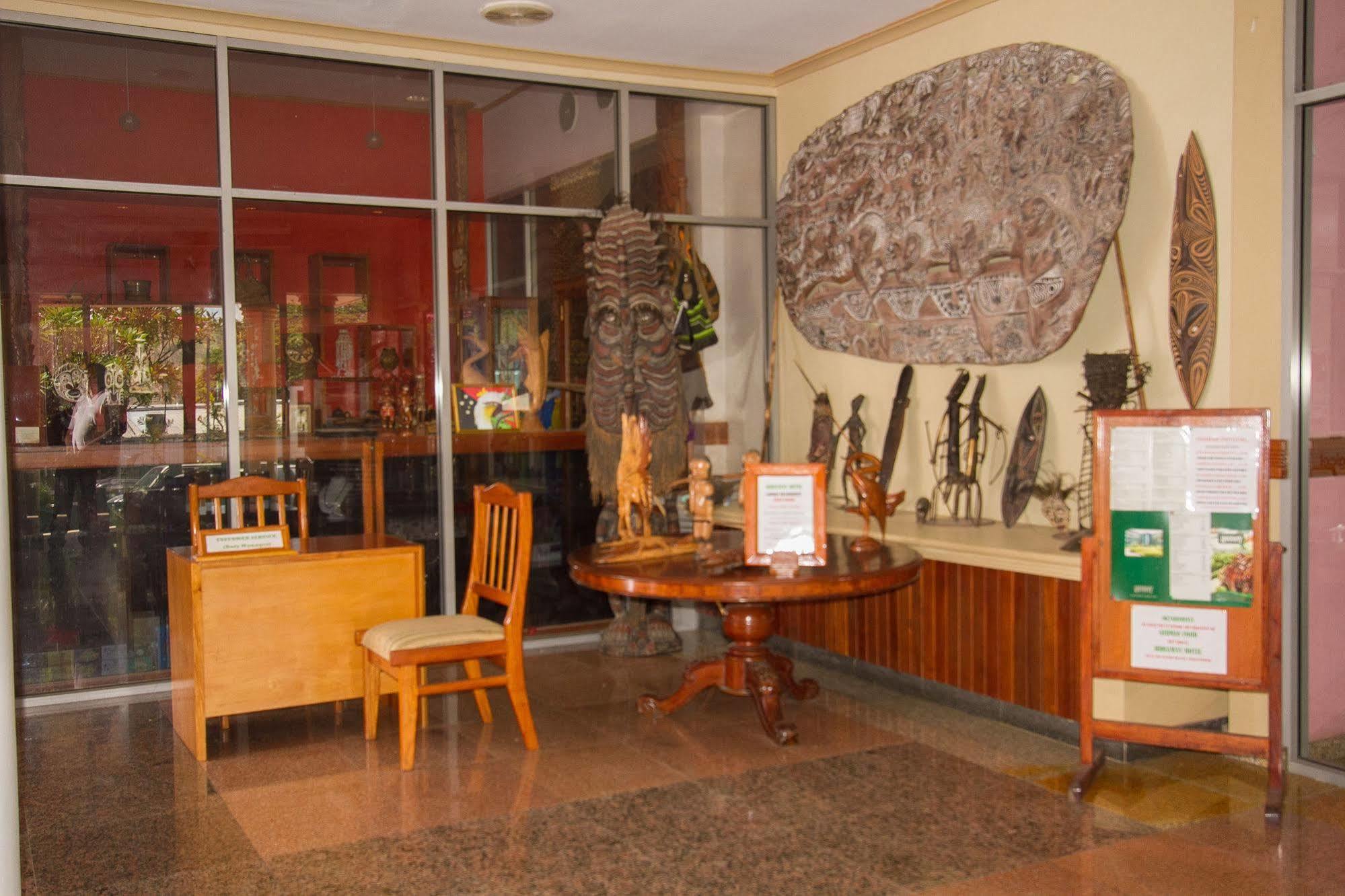Hideaway Hotel Порт Морсби Екстериор снимка